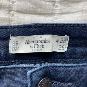 Abercrombie & Fitch skinny jeans